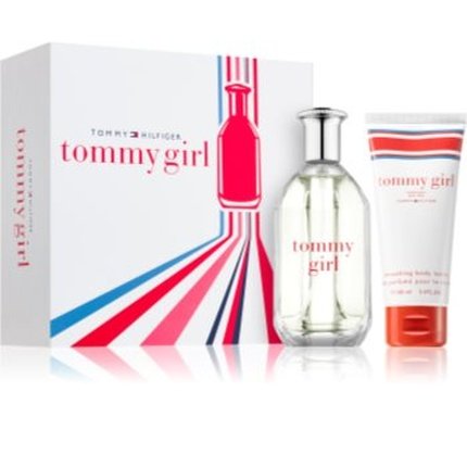 Tommy Girl Eau de Toilette 100 ml